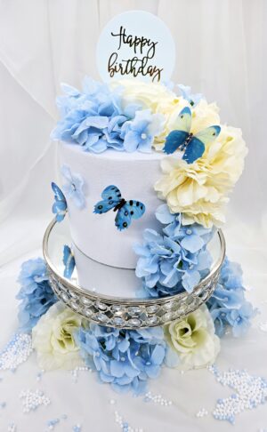 Tort Kwiatowy Raj